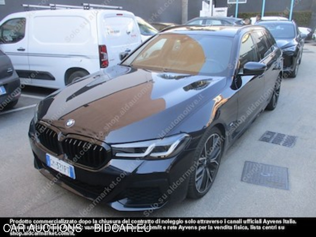 BMW series 5 SW 540d xdrive -