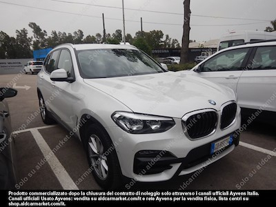BMW X3 PC xdrive 20d mh48v -