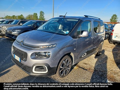 Citroen berlingo bluehdi 100 SS shine -