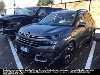 Citroen C5 aircross hybrid 225 e-eat8 -