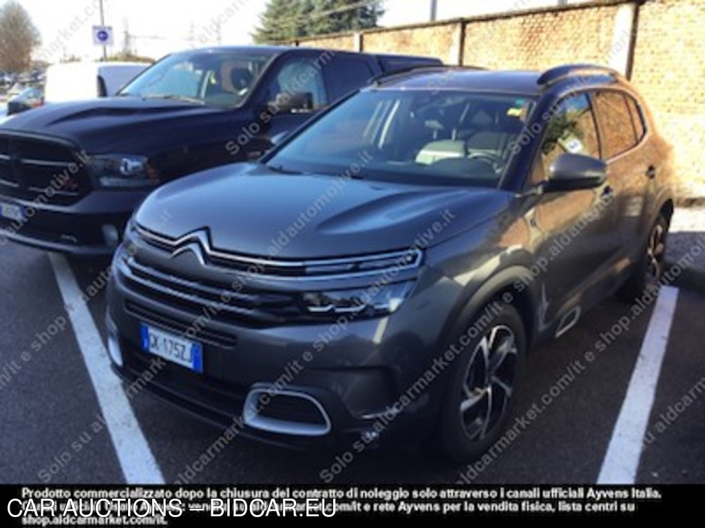 Citroen C5 aircross hybrid 225 e-eat8 -