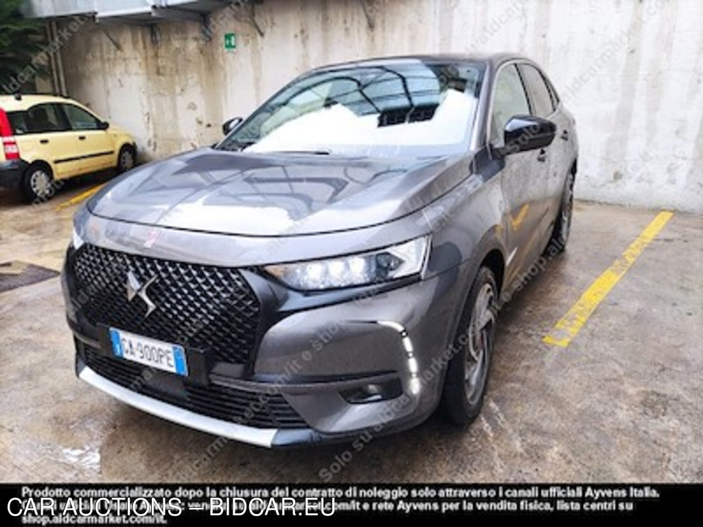 Citroen DS 7 crossback bluehdi 180 -