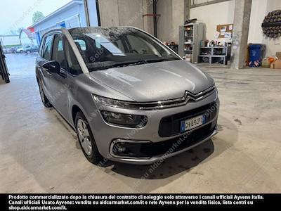 Citroen grand C4 spacet bluehdi 130 -