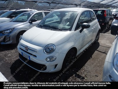 Fiat 500 1.0 70cv ibrido connect -