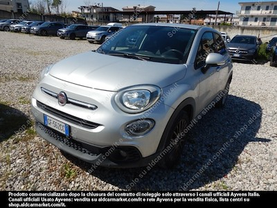 Fiat 500x 1.3 T4 150cv dct -