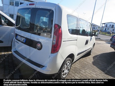 Fiat doblo cargo PC ch1 lounge -