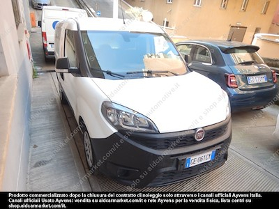 Fiat doblo cargo ch1 lounge 1.3 -