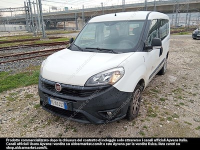 Fiat doblo cargo combi 1.3 mijet -