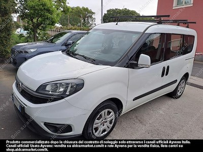 Fiat doblo cargo combi 1.6 mjet -