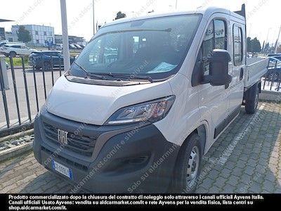 Fiat ducato cassone maxi 35 lh1 -