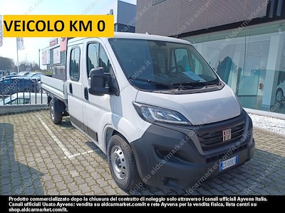 Fiat ducato cassone maxi 35 lh1 -