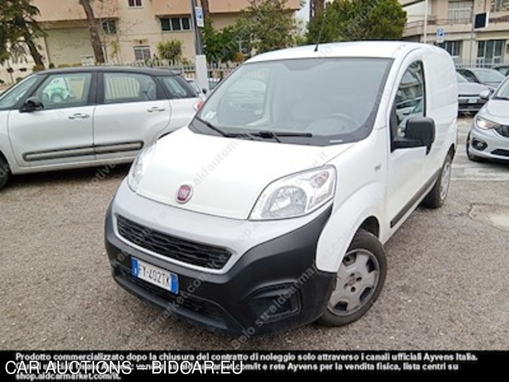 Fiat fiorino 1.3 multijet 95 CV -