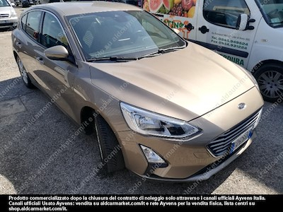 Ford focus PC 1.5 ecoblue 120cv -