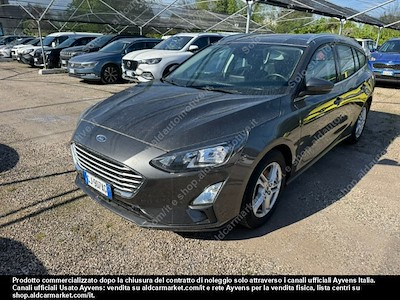 Ford focus 1.5 ecoblue 120cv business -