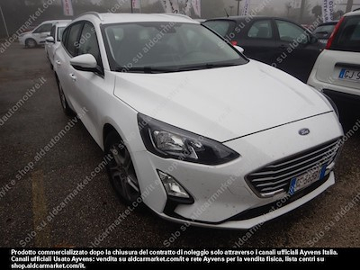 Ford focus SW PC 1.5 ecoblue -