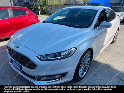 Ford mondeo 2.0 187cv hybrid ecvt -