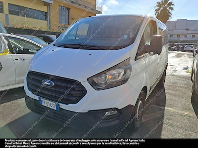 Ford transit custom 2.0tdci 130cv 320 -