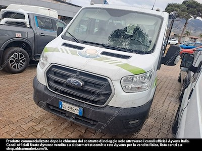 Ford transit TP 350 L3 trend -