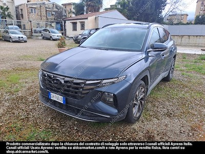 Hyundai tucson 1.6 crdi mhev 2wd -