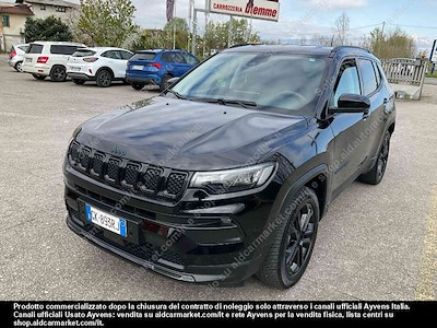 Jeep compass 1.3 T4 phev 190cv -