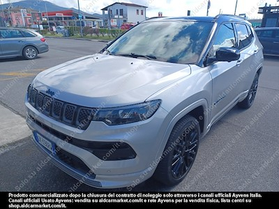Jeep compass 1.3 T4 phev 240cv -