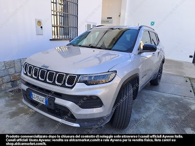 Jeep compass consipa 1.3 T4 phev -