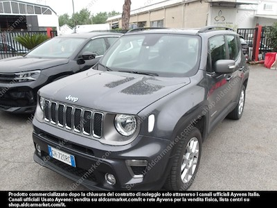 Jeep renegade 1.3 T4 phev 190cv -