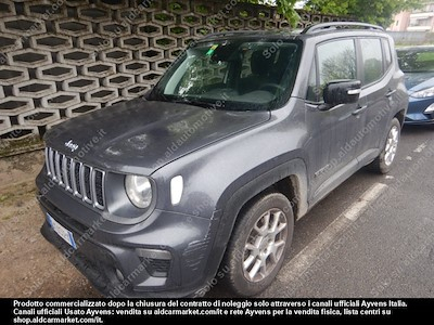 Jeep renegade 1.5 T4 mhev 130cv -