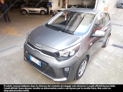 Kia picanto 1.0 urban amt hatchback -