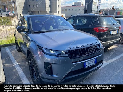Land Rover range rover evoque 2.0 -
