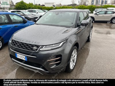 Land Rover range rover evoque 2.0 -