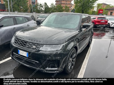 Land Rover range rover spo 2.0 -