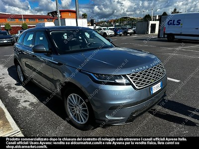 Land Rover range rover velar 2.0 -