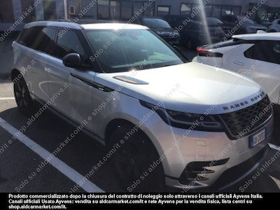 Land Rover range rover velar 2.0 -