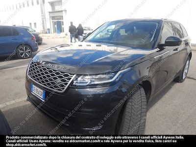 Land Rover range rover velar 2.0 -