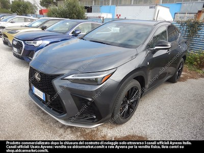 Lexus NX PC hybrid F sport -