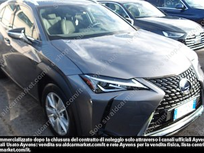 Lexus UX PC hybrid business 2wd -