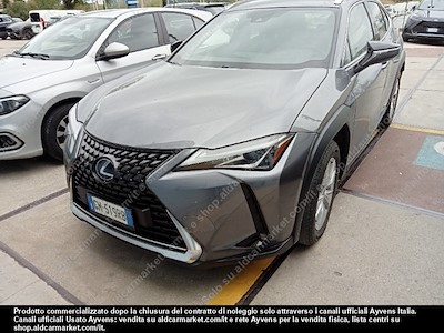 Lexus UX PC hybrid business 2wd -