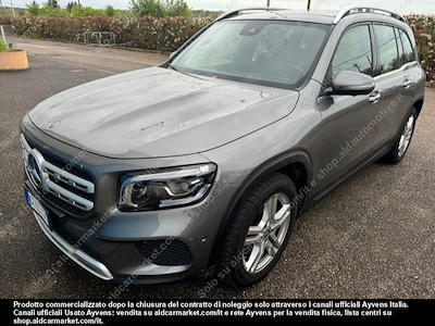 Mercedes-Benz Mercedes glb glb 220 D automatic -