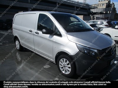 Mercedes-Benz vito 114 cdi compact business -