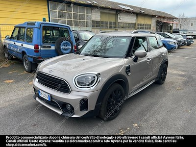 MINI countryman cooper D classic hatchback -