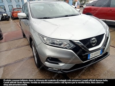Nissan qashqai PC 1.5 dci 115 -