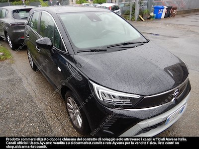 Opel crossland 1.5 diesel 120cv elegance -