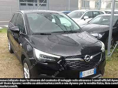 Opel crossland X 1.2 130cv innovation -
