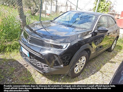 Opel mokka 1.2 T 130cv edition -