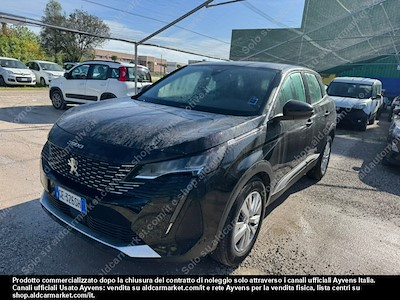 Peugeot 3008 PC bluehdi 130 eat8 -