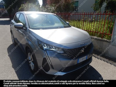 Peugeot 3008 PC bluehdi 130 eat8 -