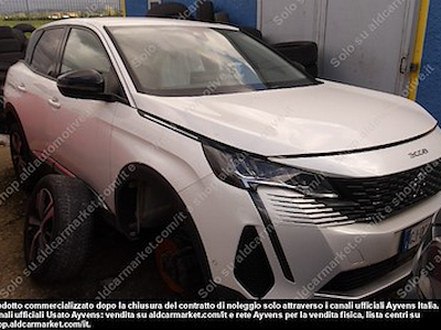 Peugeot 3008 PC bluehdi 130 eat8 -