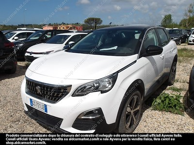 Peugeot 3008 PC bluehdi 130 eat8 -