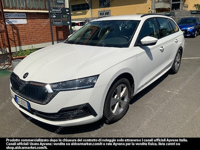 Skoda octavia SW PC 2.0 tdi -